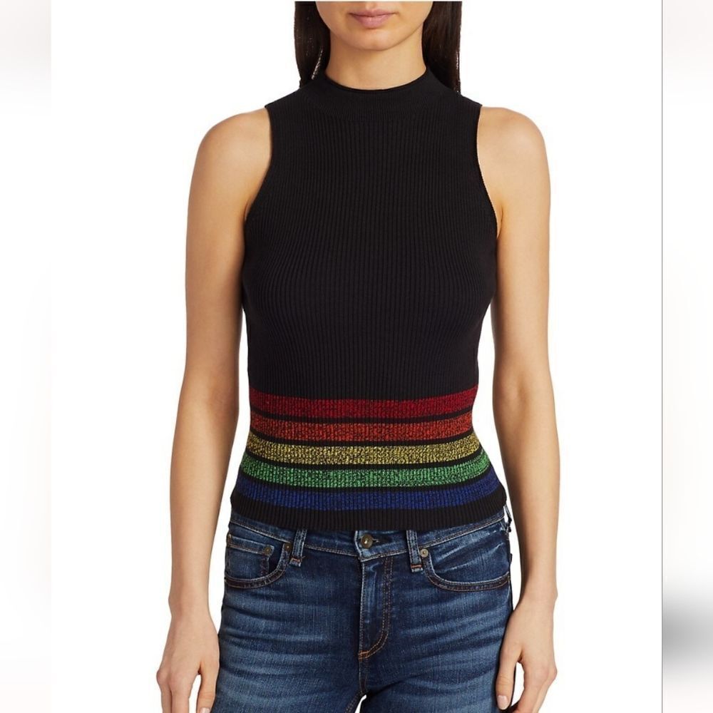 NWT Rag & Bone Jamie Tank - Picture 3 of 7